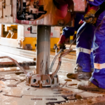 minerales en la industria petrolera