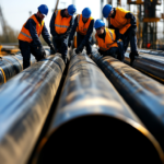 baritina en la industria petrolera