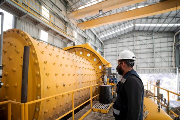 Día de la Minería