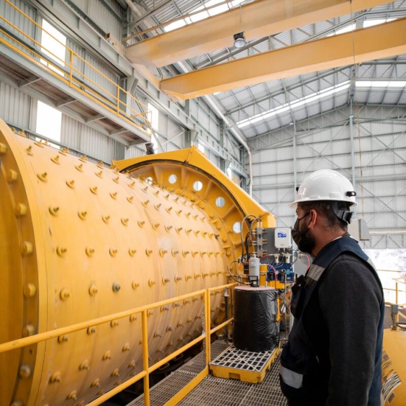 Día de la Minería