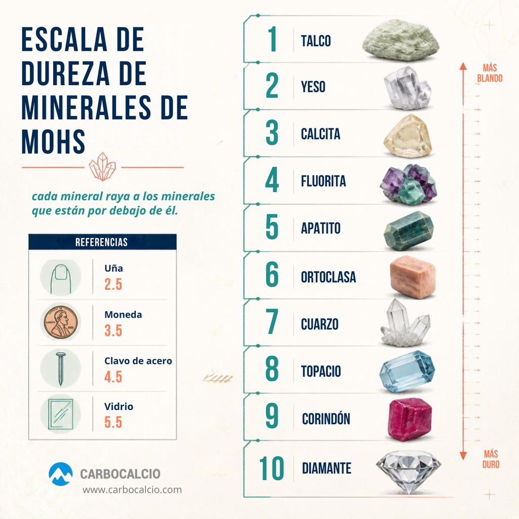 Escala de Mohs